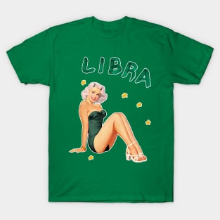 another Zodiac series Libra T-Shirt